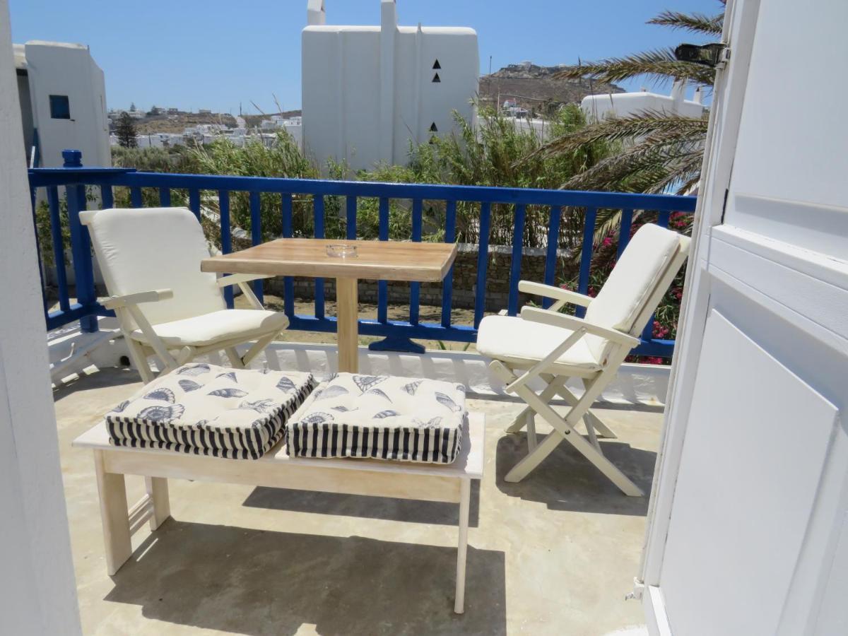 אורנוס Almyra Home מראה חיצוני תמונה