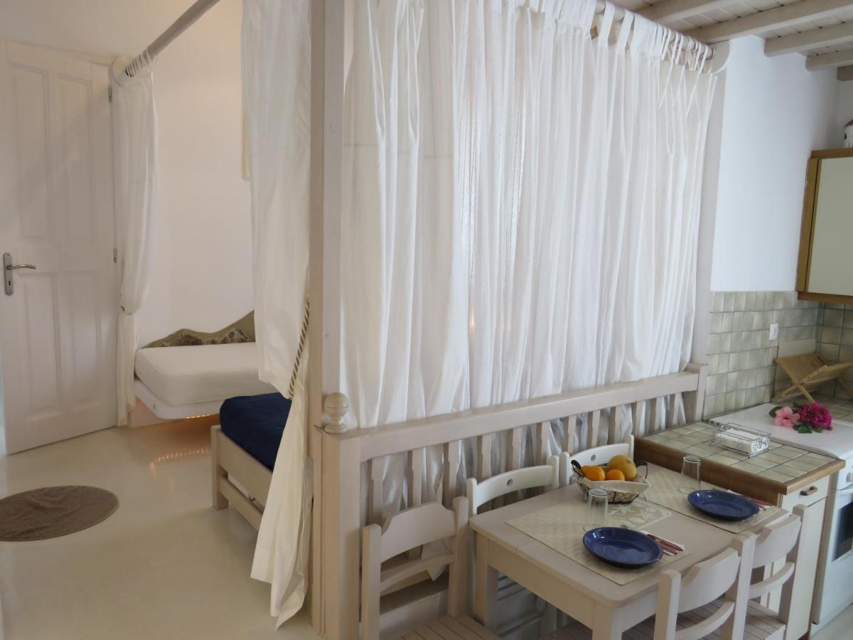 אורנוס Almyra Home מראה חיצוני תמונה