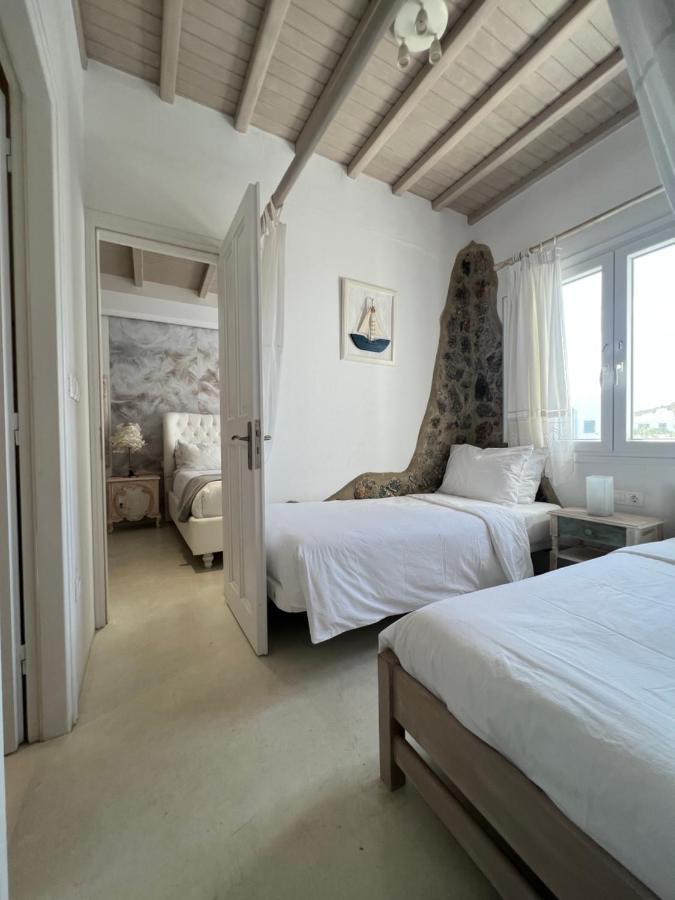 אורנוס Almyra Home מראה חיצוני תמונה