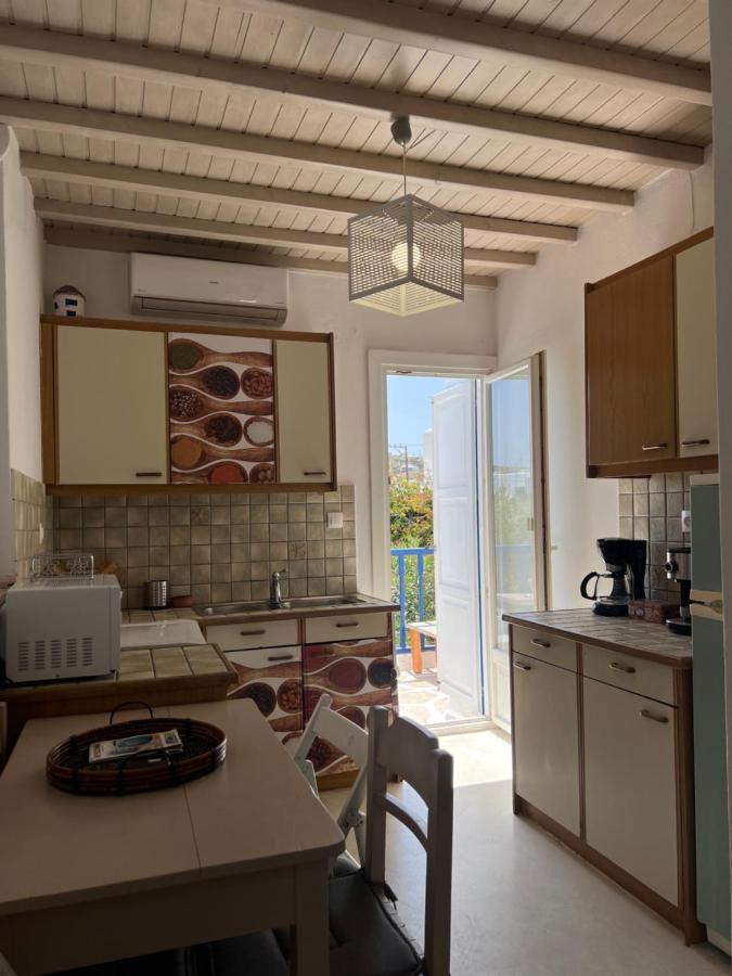 אורנוס Almyra Home מראה חיצוני תמונה